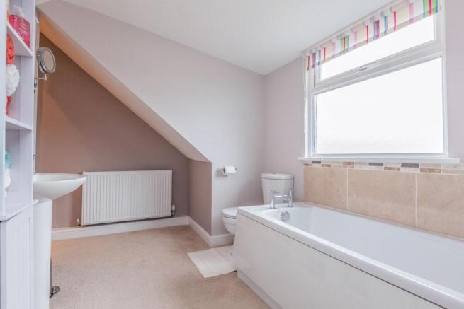 En-suite Bathroom
