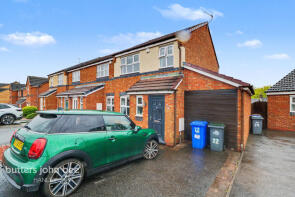 22, Tudor Rose Way, Norton, Stoke-on-trent ST6 8BJ