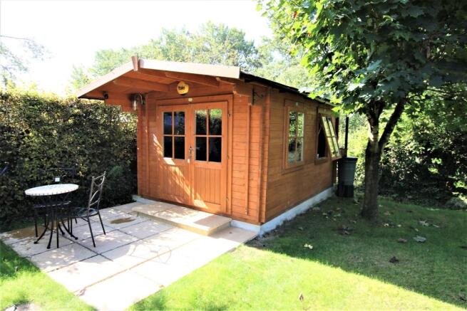 Garden Room