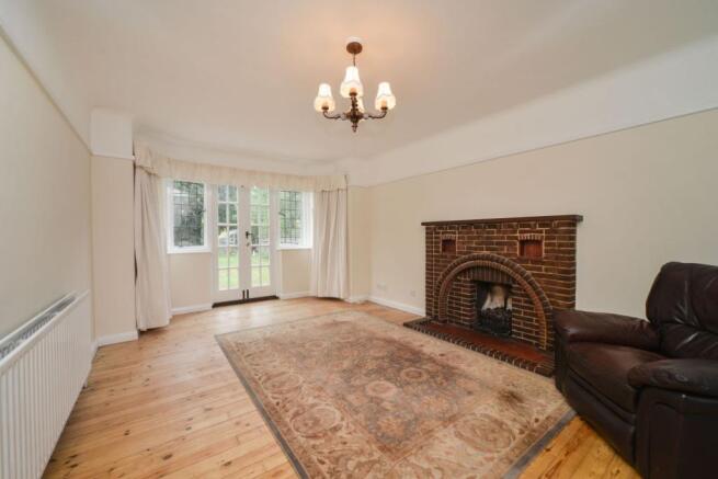Reception Room