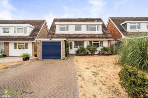 Springfield Road, Pamber Heath, Tadley, Hampshire, RG26