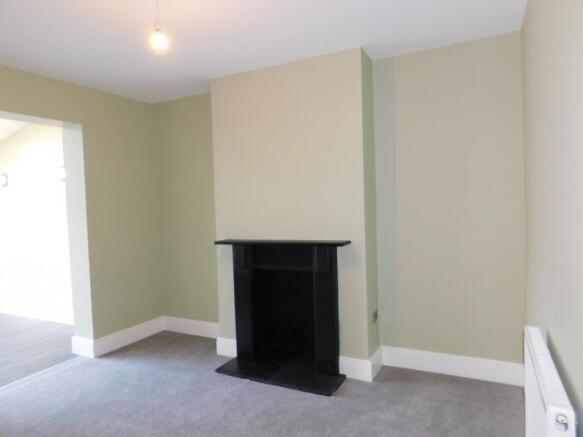 3rd reception room 
