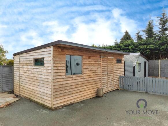 Outbuilding 1