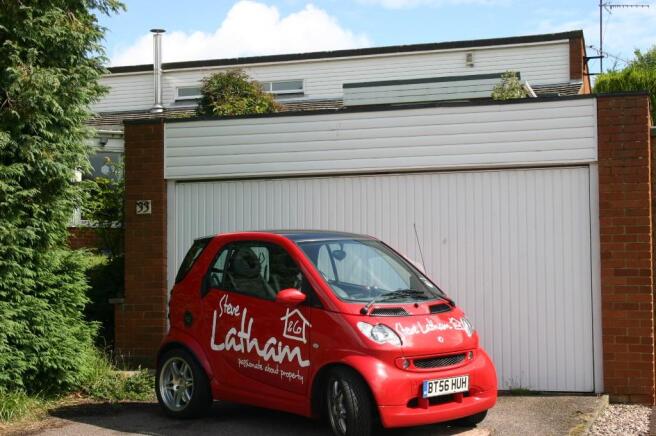 Garage & Parking