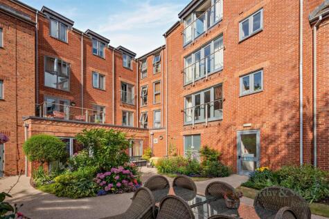Cardinal Court, Bishophill Junior, York