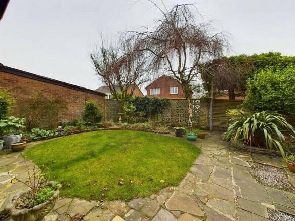 Rear Garden 1