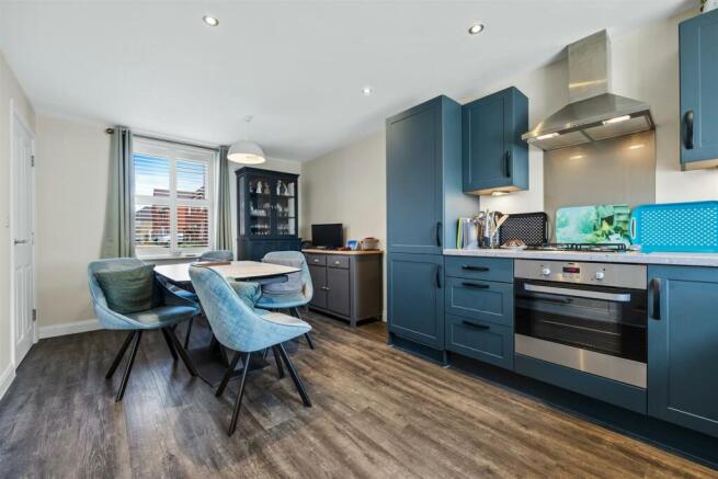 Kitchen/Dining Room