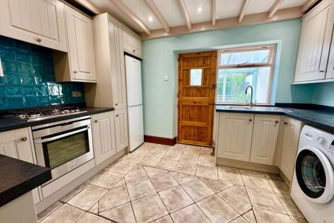 Kitchen/Family Room