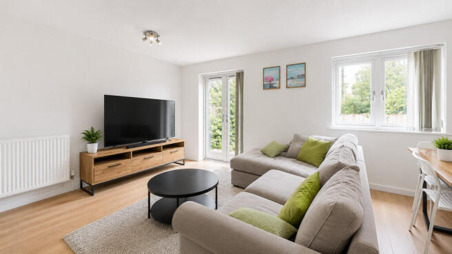 Living Room - Ang...