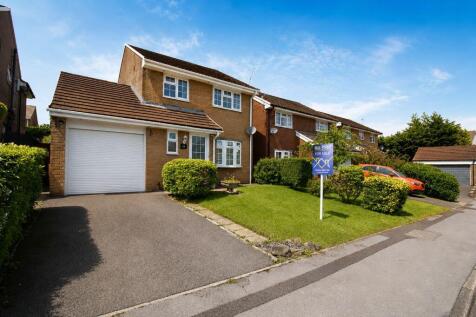 The Ridings, Tonteg, Pontypridd, CF38 1PL
