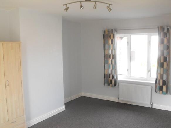 Bedroom one 