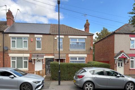 Grant Road, Stoke, CV3