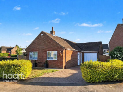 The Paddocks, SPALDING