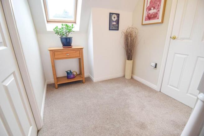 Second Floor Landing