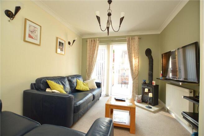 Lounge Area