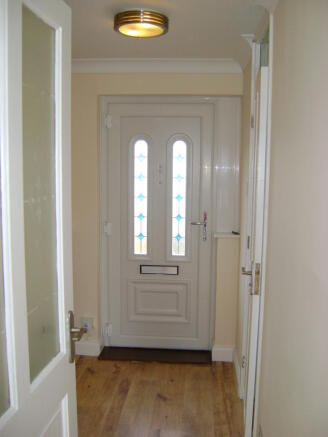ENTRANCE HALLWAY