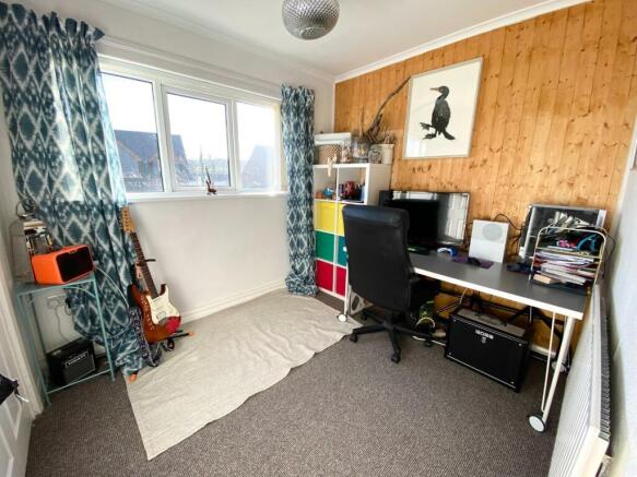 Bedroom Four / Office