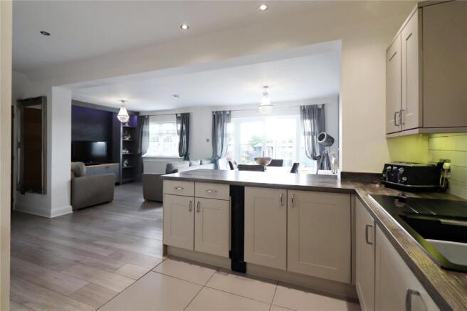 Openplan Living Area