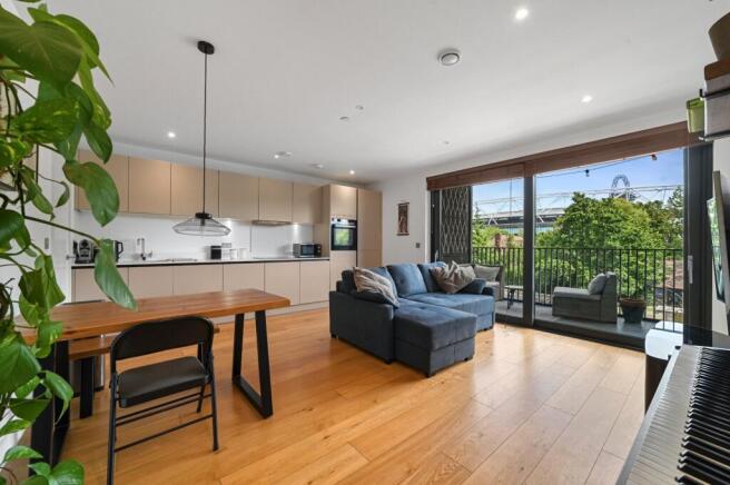 Open Plan Living