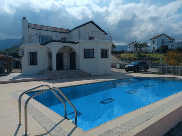 4 Bedroom Key Ready Villa with Sea Views and Private Swimming Pool Image 9999