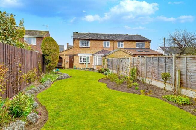 Back Garden