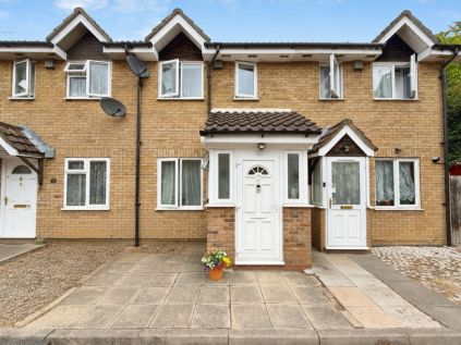 Bader Gardens, Cippenham