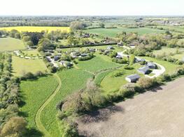 Woodbridge Meadow Lodges, Ufford Road, Bredfield IP13 6AR