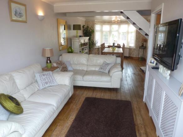Lounge Area