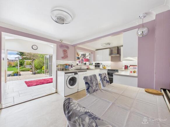 Kitchen- Mark Stephens EweMove Newmarket and Soham