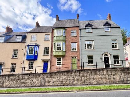 Highgate, Durham City