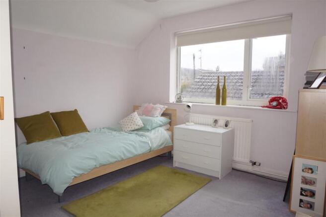 GROUND FLOOR BEDROOM