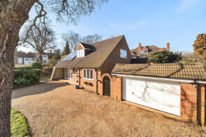September Cottage, Hollybank Road, West Byfleet KT14 6JF
