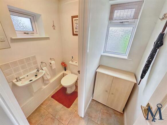 Ground Floor WC