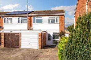43, Willow Crescent, Northbrook, Worthing BN13 2SX