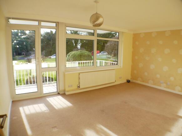 Lounge with Balcony