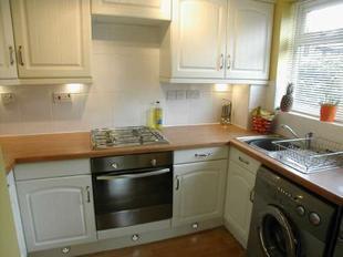 KITCHEN: