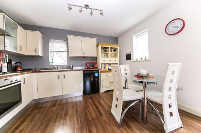 Kitchen/ diner 