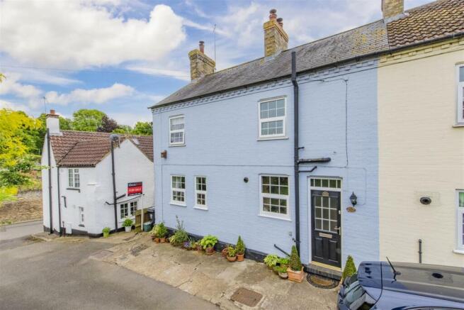 Cottage Front