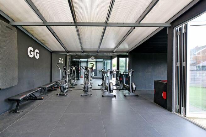 Garden Gym