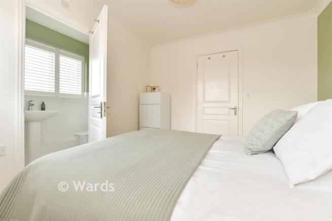 Internal Lifestyle Photograph/Bedroom 1