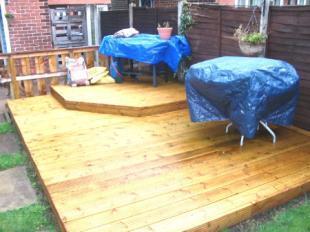 Decking