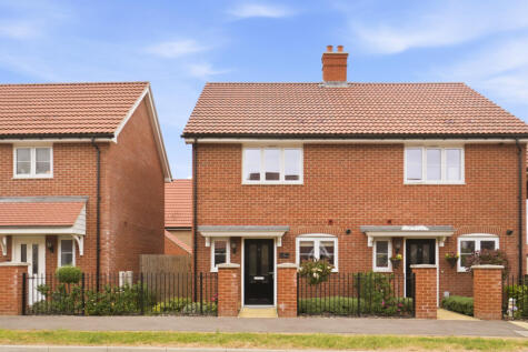 Beaumont Avenue, Bishop's Stortford, Hertfordshire, CM23