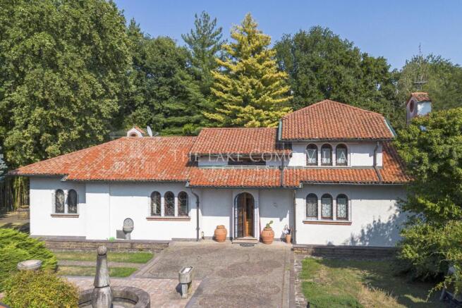 the lake como villa-villa sole-cadorago