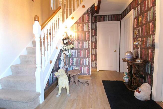 ENTRANCE HALL