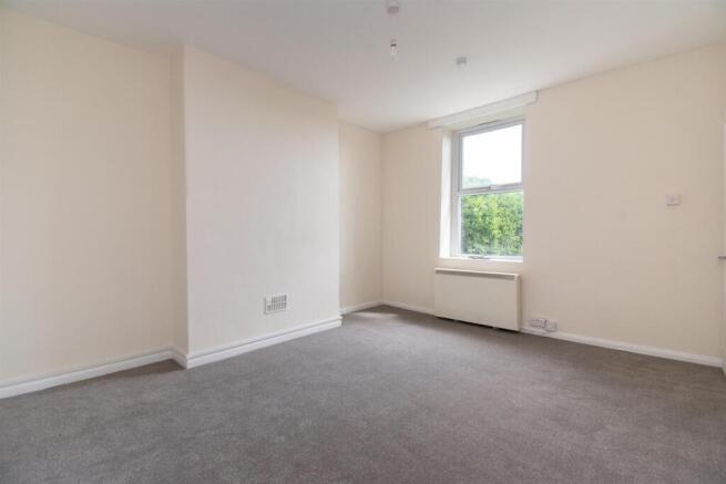 Open plan living space