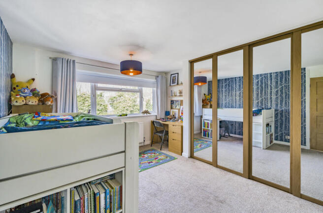 Bedroom Two