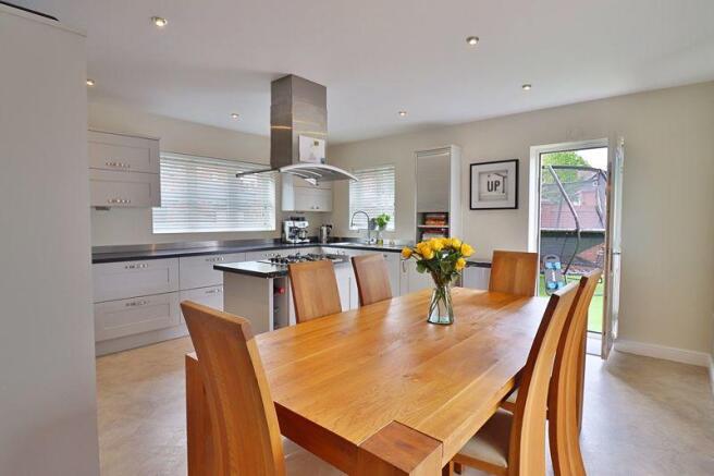 Breakfast Kitchen