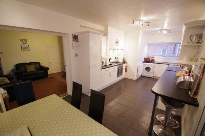 Kitchen/diner