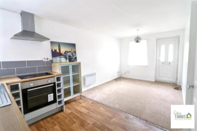 Open-Plan Kitchen / Lounge /Diner