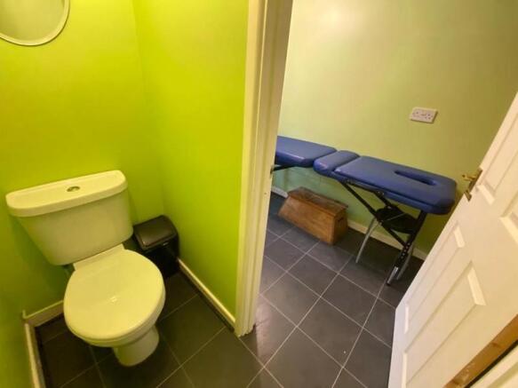 Cloakroom